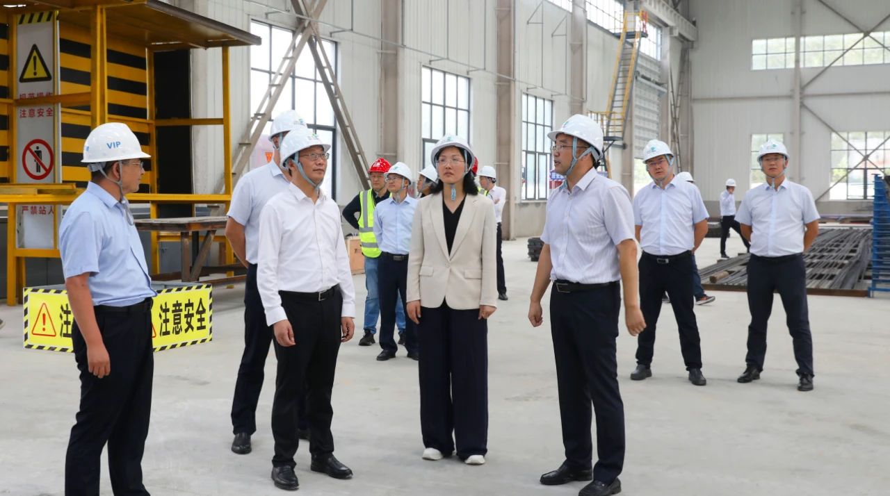 宿迁pp电子游戏集团开展节前清静生产检查和探望慰问活动